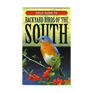  Cool Springs Field Guide To Backyard Birds Of The South 
