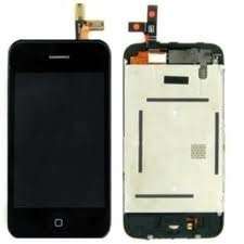 New OEM iPhone 3GS LCD Digitizer Touch Screen Assembly  