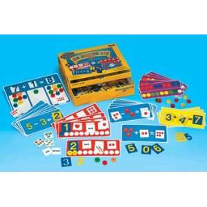  Math Discovery Kit Early Learning
