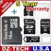 San Disk 2GB SD Secure Digital Flash Memory Card 2 G GB 2G New  