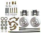 Dodge A B C E Body Rear Disc Brake Kit with UPGRADE items in PETES 