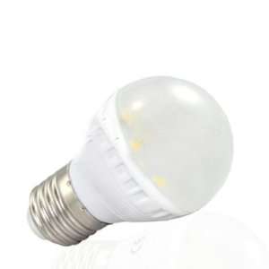 Warm White 5050 SMD 12 LED Light Bulb Lamp 110~240V