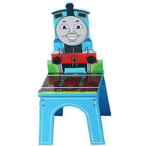  Teamson Kids Wooden Thomas And Friends Edward Chair Toys & Games