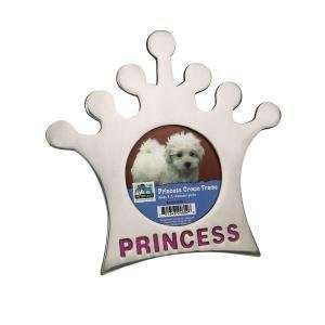  Pet Studio Crown Frame Princess