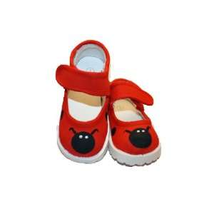  ladybug mary janes baby shoes Toys & Games