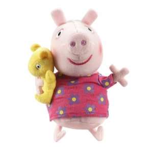  Peppa Pig  Talking Peppa Pig Plush Toys & Games