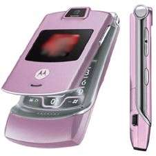 MINT Hot PINK US Cellular Motorola Razr V3c Phone  