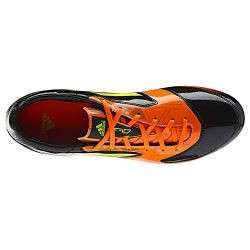   FG 2012 Soccer Shoes Brand New Black/Orange/Neon KIDS  YOUTH  