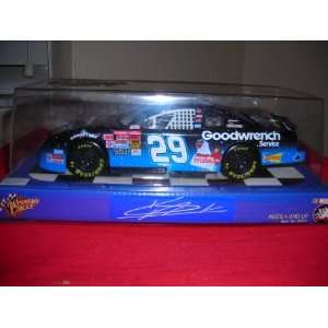   /Action Kevin Harvick #29 Goodwrench/E.T. Chevy/Chevrolet Monte Carlo
