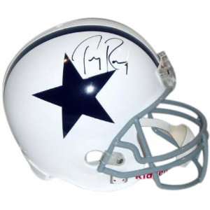  Tony Romo Dallas Cowboys Autographed Full Size Replica 