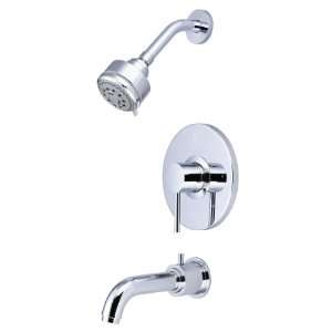 Pioneer Faucets Motegi Collection 192613T H55 Single Handle Tub and 