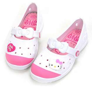 Hello kitty kids sandals girls boys shoes eva chlildren  