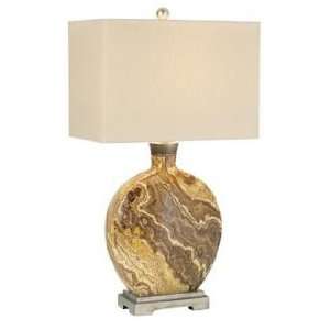  Stone Hedge Table Lamp
