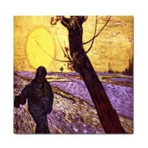  Rikki KnightTM Vincent Van Gogh Art   Le Semeur   4 