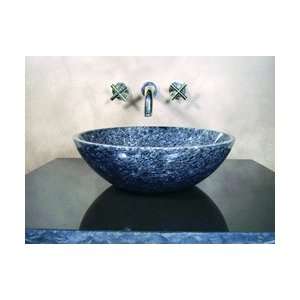   Sink Stone Bowl LUX TRISTA 16 W x 6 H x 16 Depth