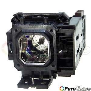  CANON LV X6 Lamp with Housing Electronics
