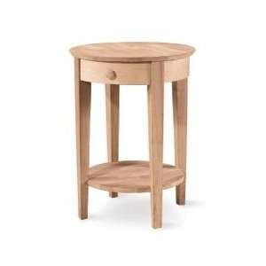  Phillips Accent Table with Drawer   OT 2128
