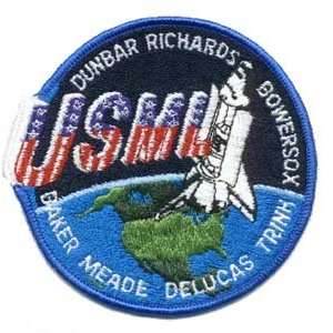  STS 50 Mission Patch