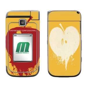  MusicSkins MS DASH20107 Samsung Alias 2   SCH U750