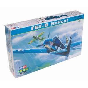  F 6f5 Hellcat Fighter 1 48 Hobby Boss Toys & Games