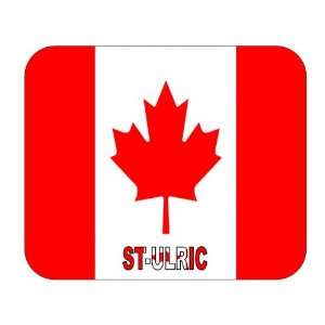  Canada   St Ulric, Quebec Mouse Pad 
