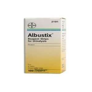  Albustix Urine Test Strips for Protein #100 Everything 