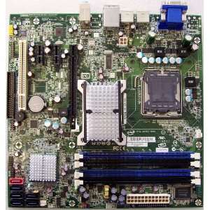  Intel Mb Blkdq35Mpe 1333Fsb Dr2 800 Aud+Lan Raid Sata Uatx 