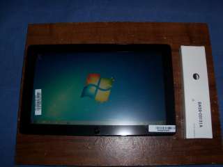 Mint Condition Samsung Series 7 Slate Factory Refurbished 