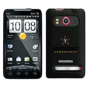 Vanderbilt Commodores on HTC Evo 4G Case  Players 