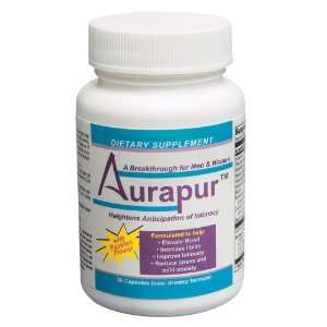  Body Action Aurapur, 30 Count Bottle Health & Personal 
