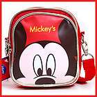 Disney Mickey Mouse Mini Messenger Bag / Shoulder Strap