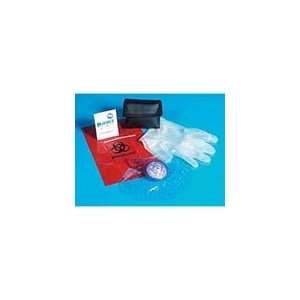  Safetec CPR Holster Pouch   Model OMP KIT#5   Each Health 