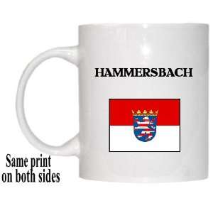  Hesse (Hessen)   HAMMERSBACH Mug 