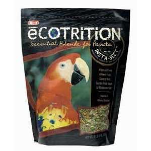  8in1 Parrot Ecotrition Case of 6 5lb Bags