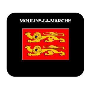  Basse Normandie   MOULINS LA MARCHE Mouse Pad 