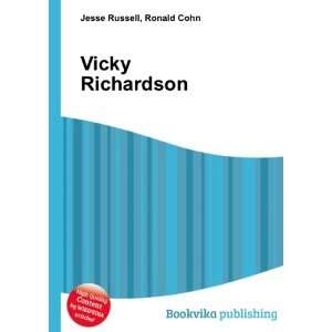  Vicky Richardson Ronald Cohn Jesse Russell Books