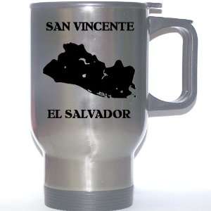  El Salvador   SAN VINCENTE Stainless Steel Mug 