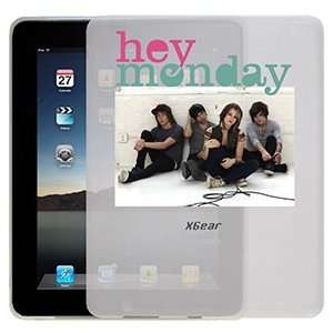  Hey Monday sitting on iPad 1st Generation Xgear ThinShield 