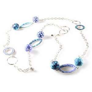  Viva Beads and Viva Bead Jewelry Necklace Hoop Chain 
