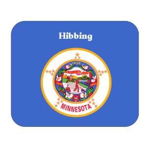 US State Flag   Hibbing, Minnesota (MN) Mouse Pad 