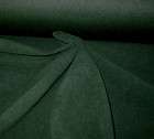 New Milliken Hunter Green Velveteen Upholstery Fabric