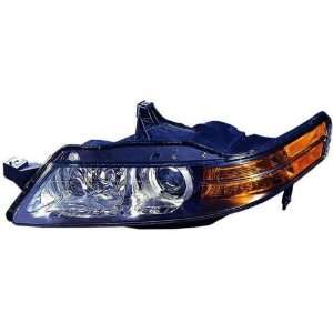   Replacement Headlight Unit HID Type Canada   Driver Side Automotive