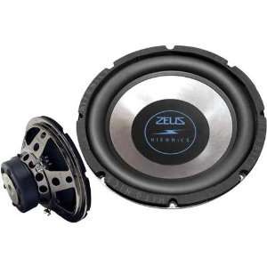  Hifonics ZS12R 12 Subwoofer