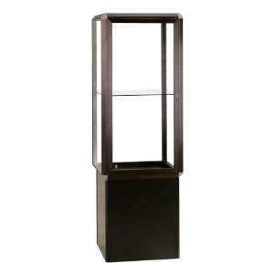  Waddell Display Cases Prominence Spotlight Series Tower 