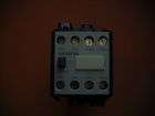 Siemens Contactor Control Relay 3TH4031 0B 3S+10/3NO+1NC NEW
