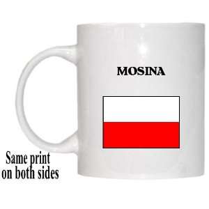 Poland   MOSINA Mug