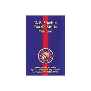  Marine Battle Skills, Book Toys & Games