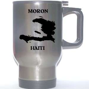  Haiti   MORON Stainless Steel Mug 