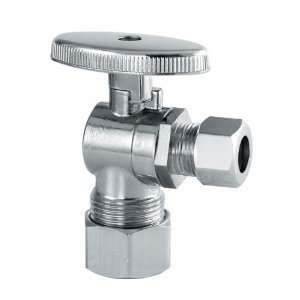  WAXMAN CONSUMER PRODUCTS GROUP Quarter Turn Angle Valve 