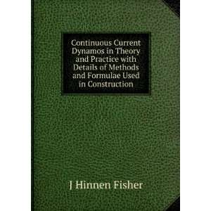   of Methods and Formulae Used in Construction J Hinnen Fisher Books